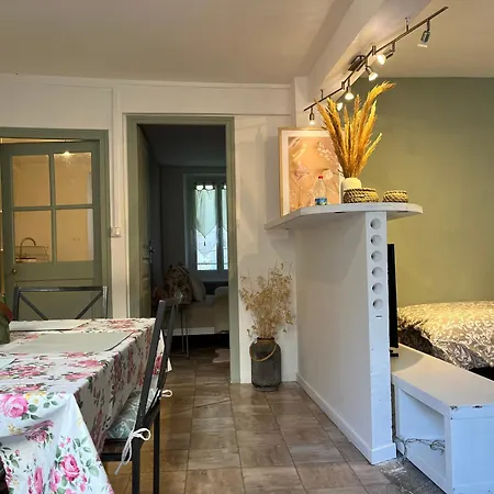 Le Jardin Chamberlin, Maison D'Hotes Savigny-sur-Orge Exterior photo
