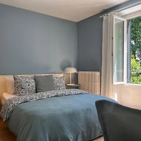 Le Jardin Chamberlin, Maison D'Hotes Savigny-sur-Orge Exterior photo