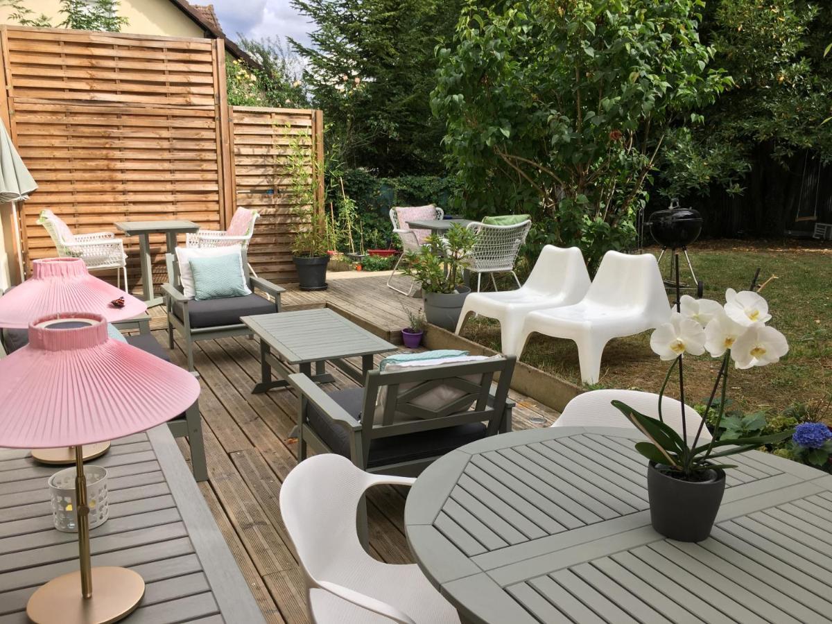 Le Jardin Chamberlin, D'hotes Bed & Breakfast *