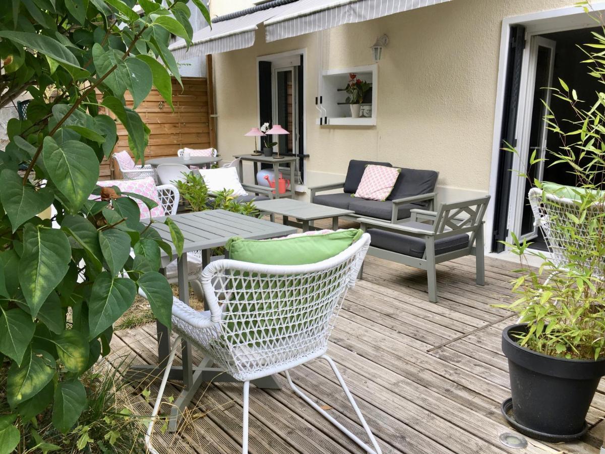 Le Jardin Chamberlin, D'hotes Savigny-sur-Orge