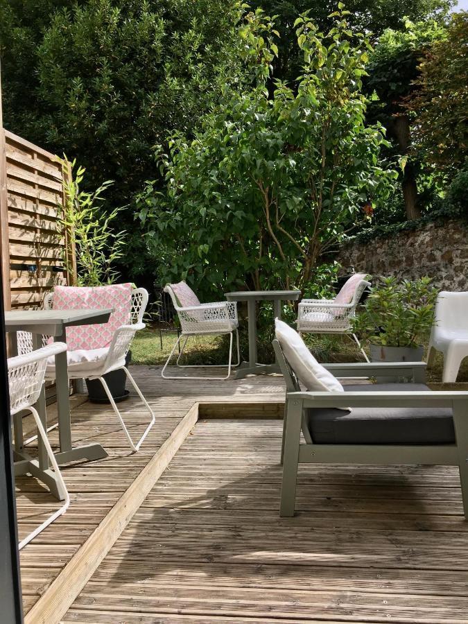 Le Jardin Chamberlin, * Savigny-sur-Orge