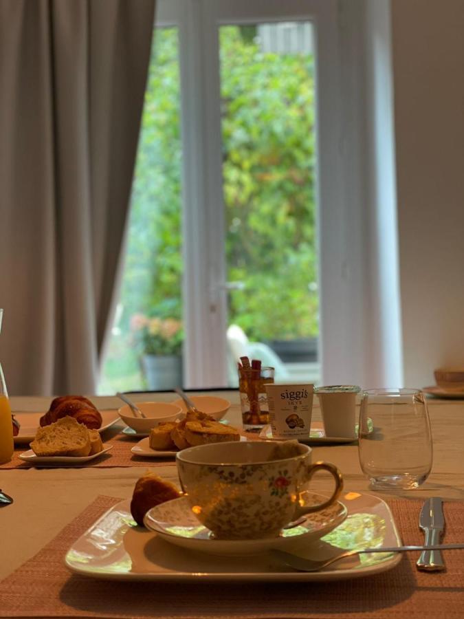 Le Jardin Chamberlin, D'hotes Bed & Breakfast *