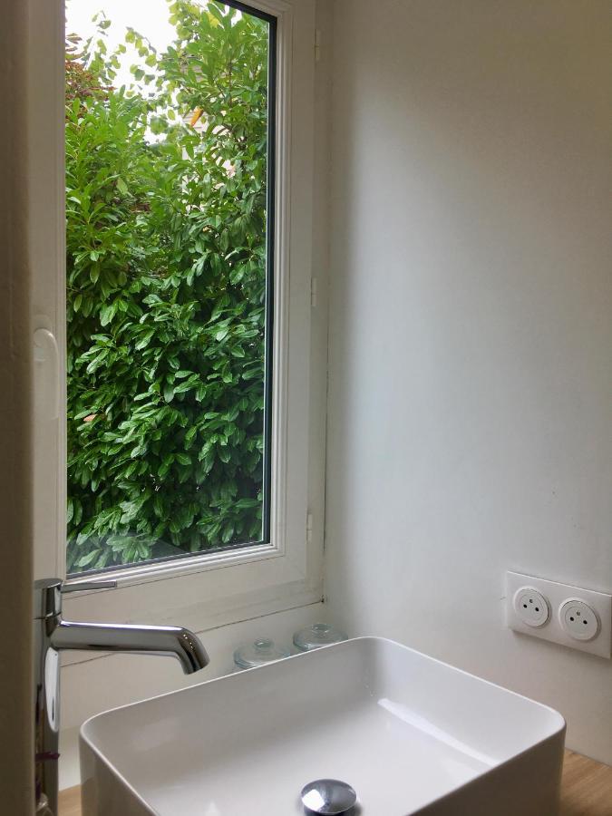 Le Jardin Chamberlin, D'hotes *
