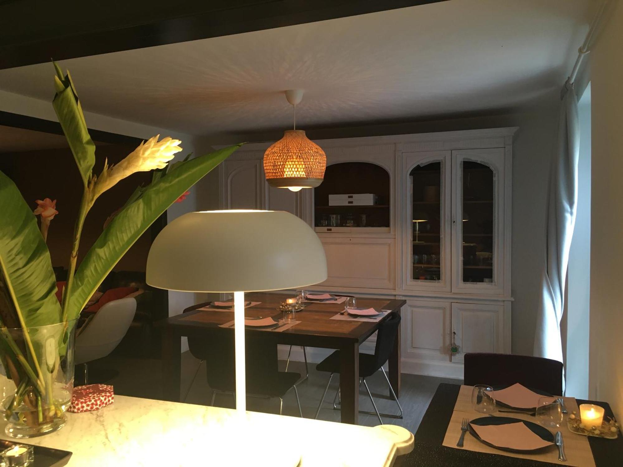 Le Jardin Chamberlin, D'hotes Bed & Breakfast *