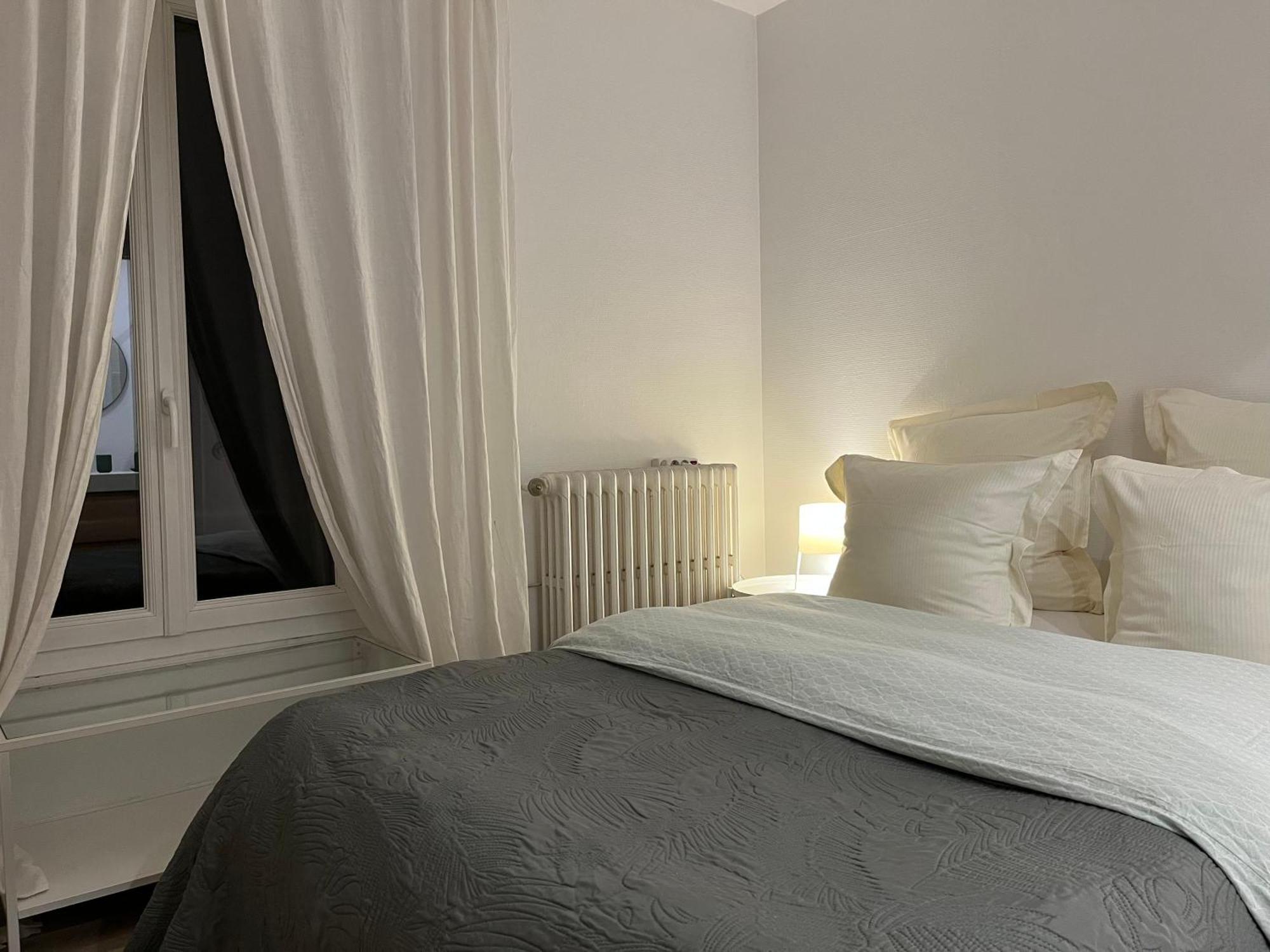 Le Jardin Chamberlin, D'hotes Bed & Breakfast