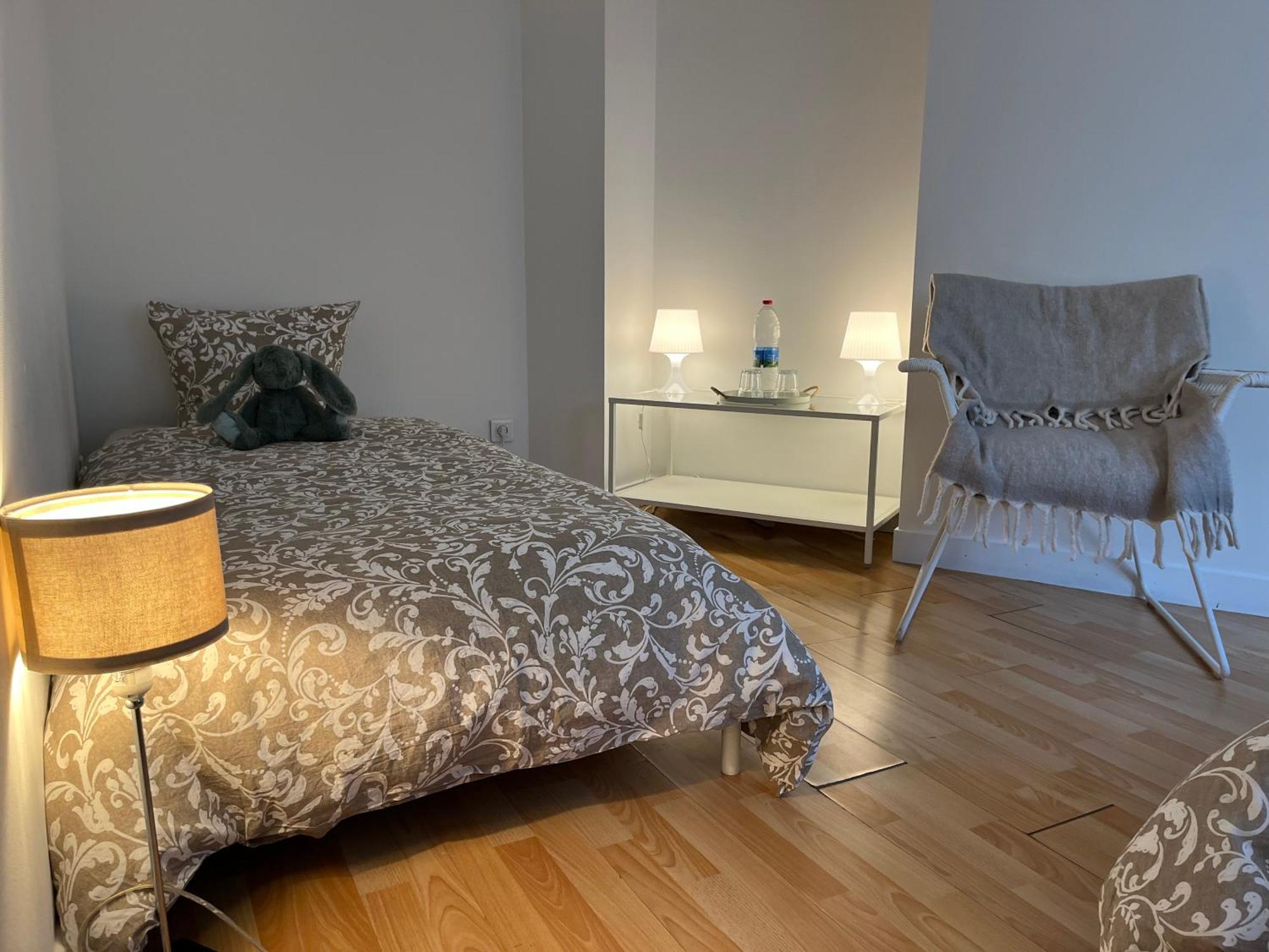 Bed & Breakfast Le Jardin Chamberlin, D'hotes *
