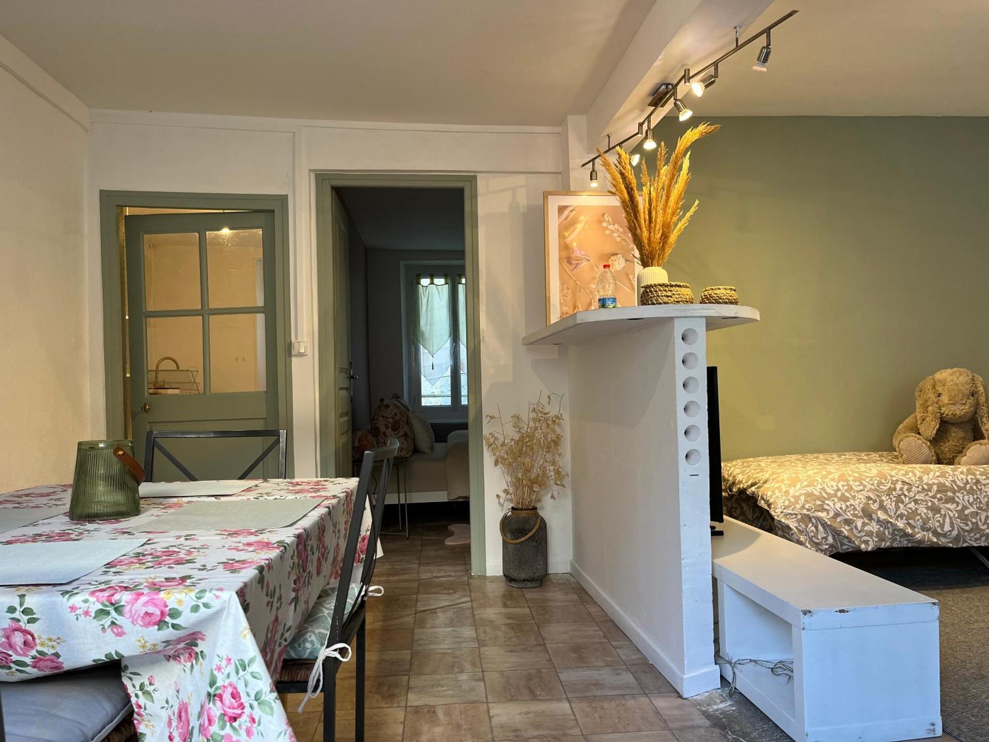 Le Jardin Chamberlin, D'hotes Bed & Breakfast Savigny-sur-Orge
