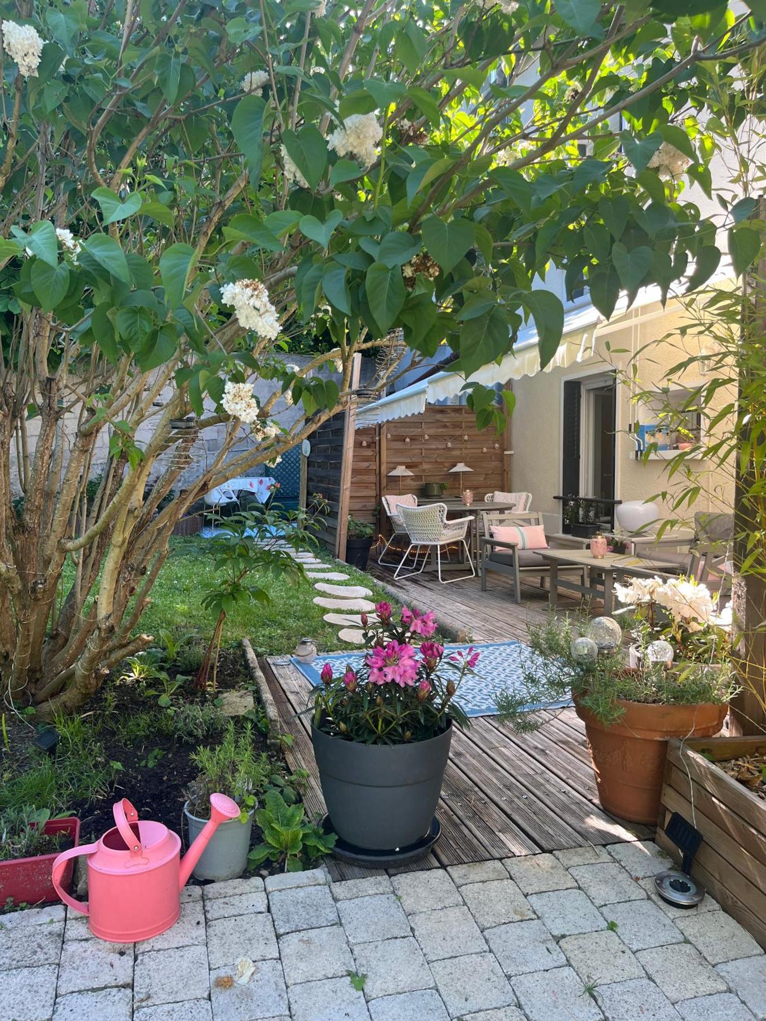 Le Jardin Chamberlin, D'hotes Savigny-sur-Orge