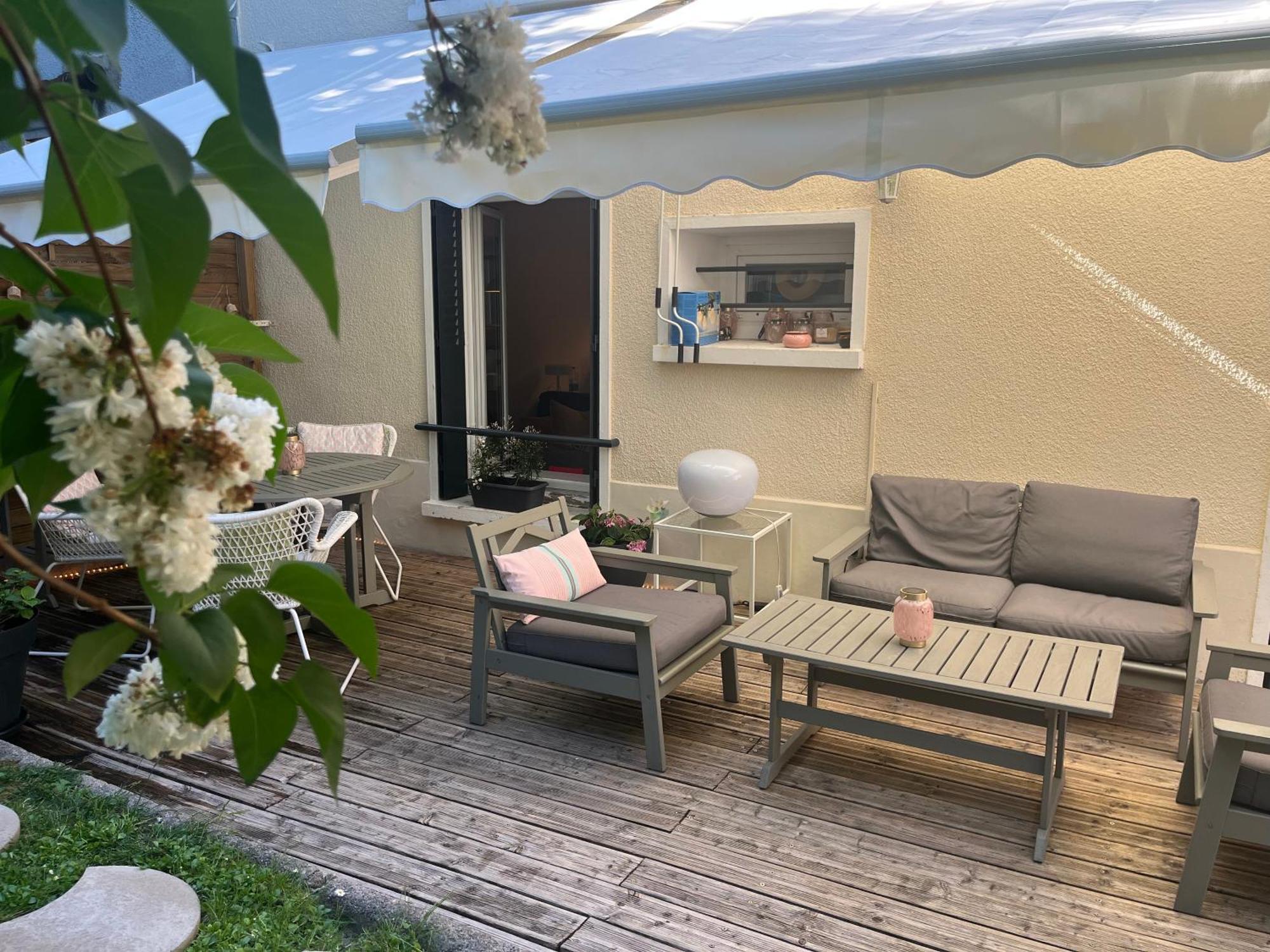 Bed & Breakfast Le Jardin Chamberlin, D'hotes Savigny-sur-Orge