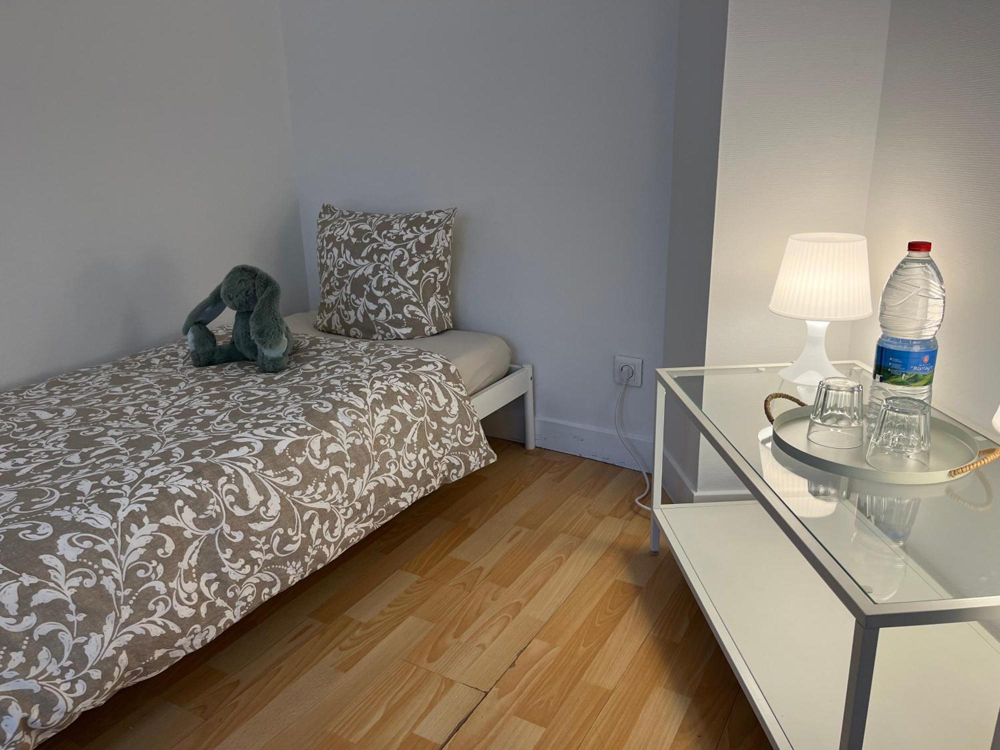 Le Jardin Chamberlin, *