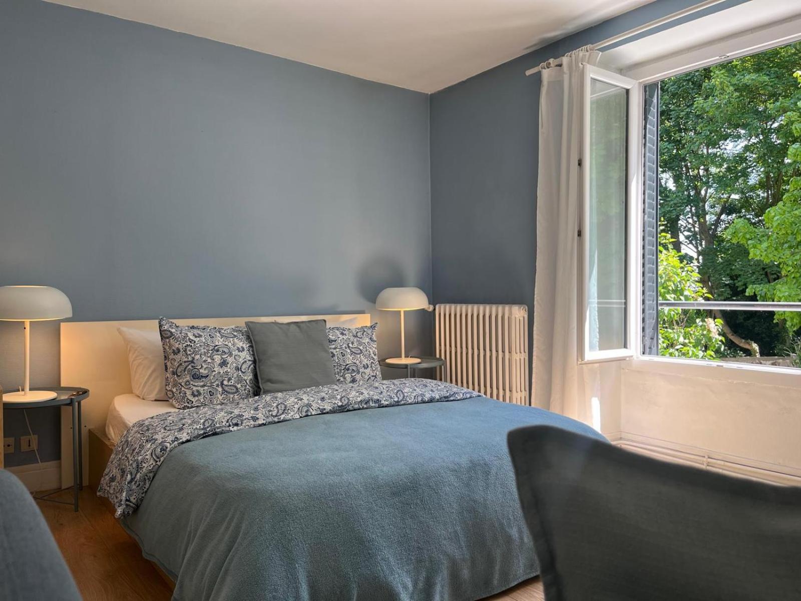 Le Jardin Chamberlin, D'hotes Bed & Breakfast *