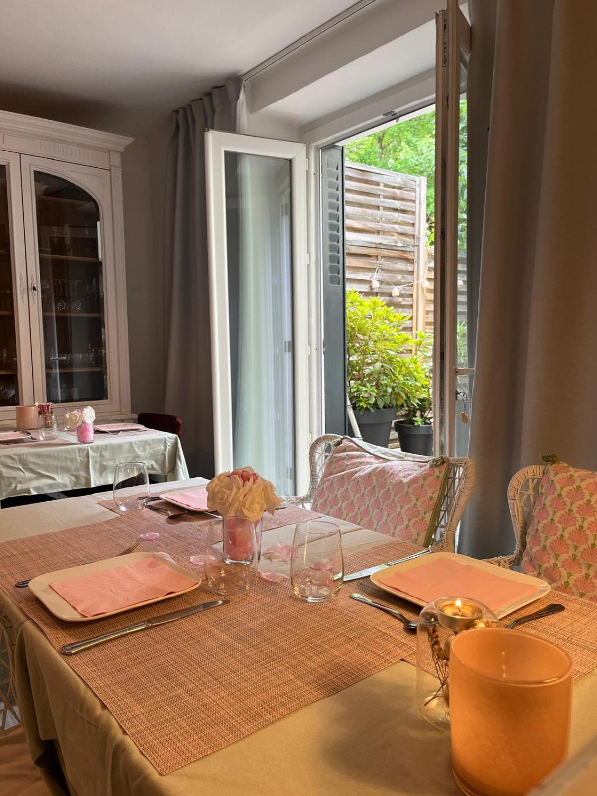 Le Jardin Chamberlin, * Savigny-sur-Orge