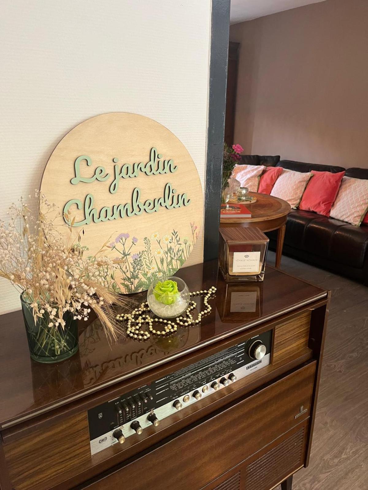 Le Jardin Chamberlin,