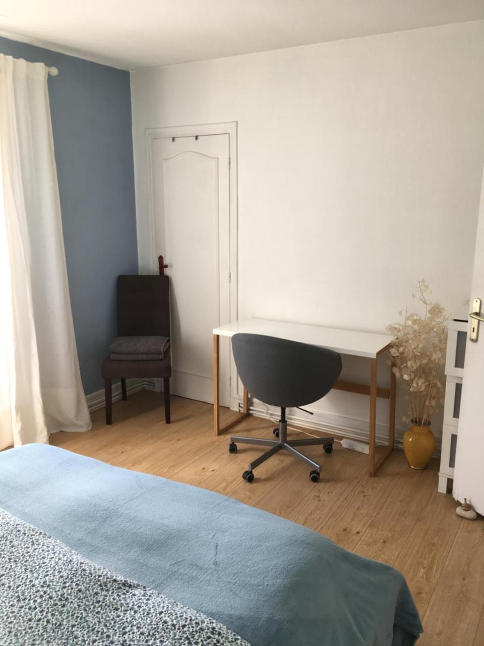 Le Jardin Chamberlin, D'hotes * Savigny-sur-Orge