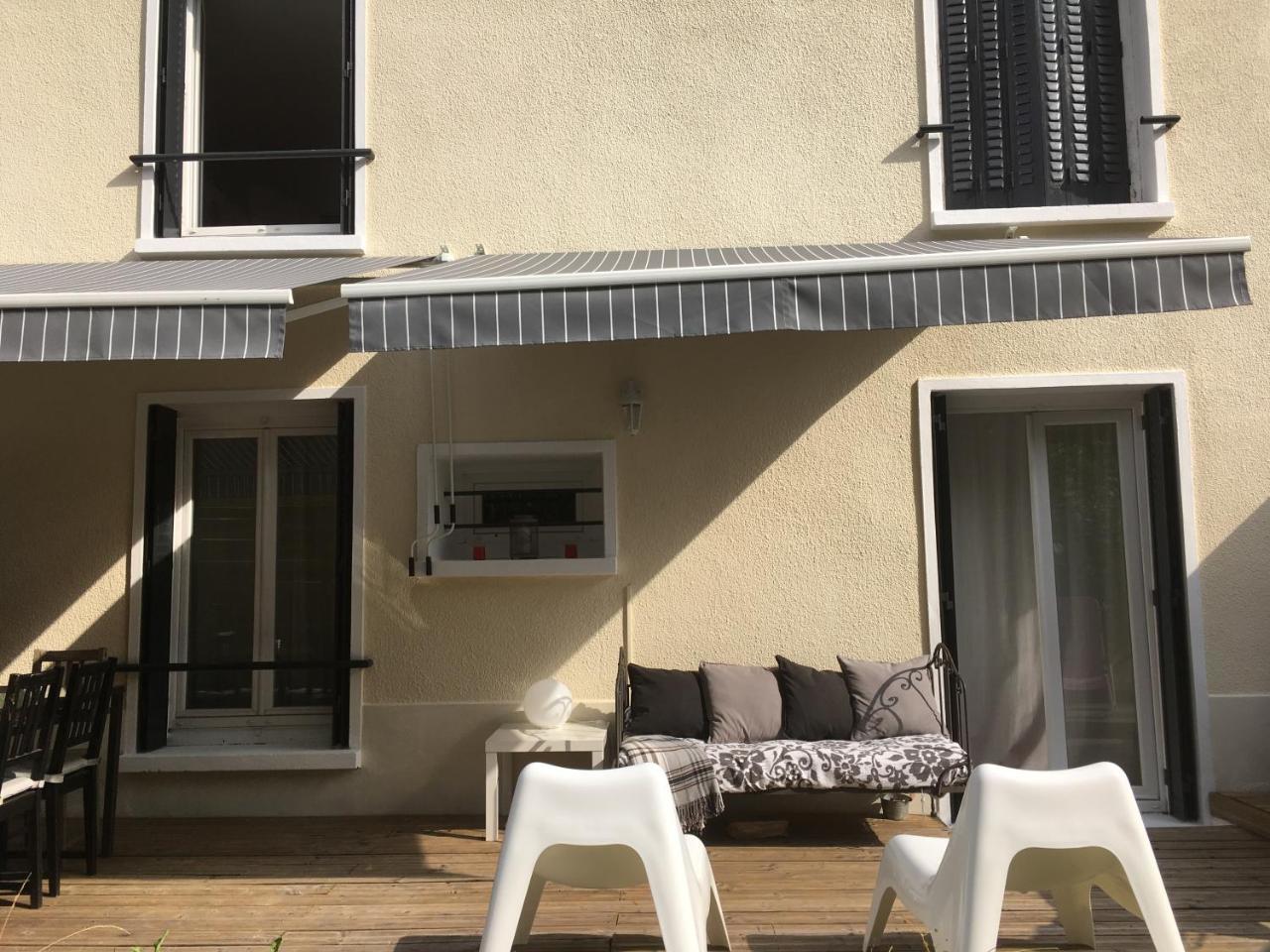Bed & Breakfast Le Jardin Chamberlin, D'hotes Savigny-sur-Orge