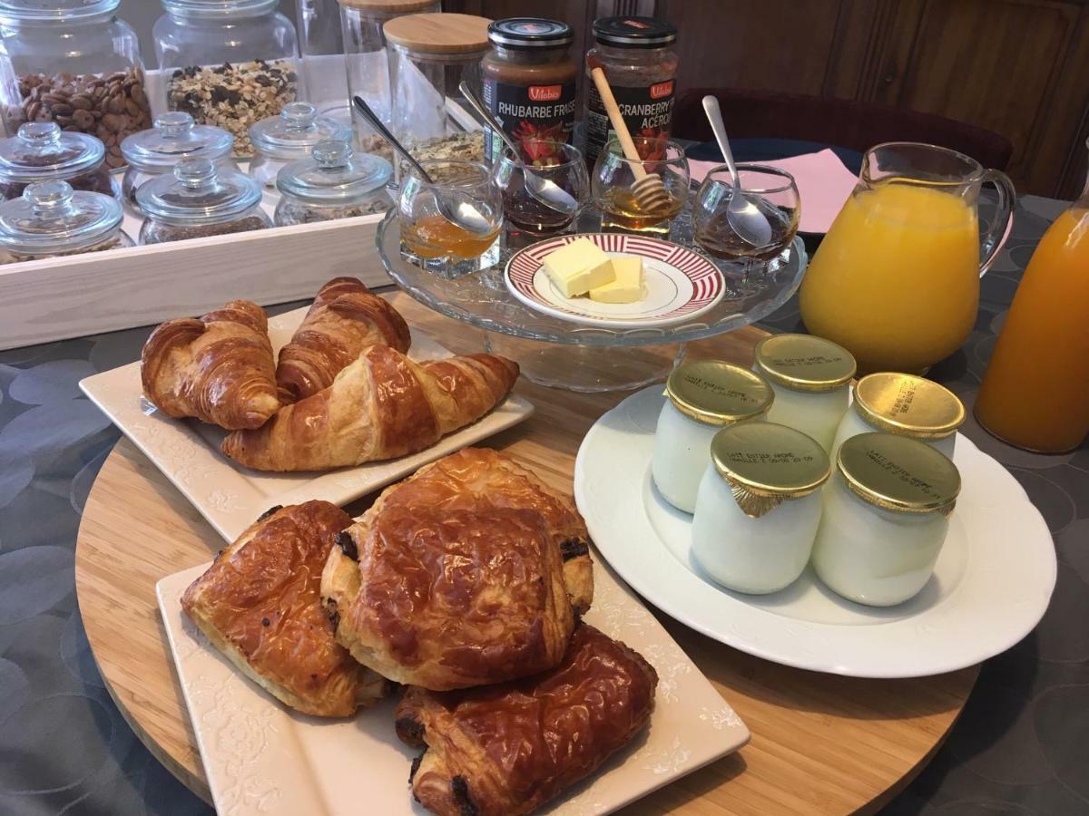 Le Jardin Chamberlin, D'hotes Bed & Breakfast