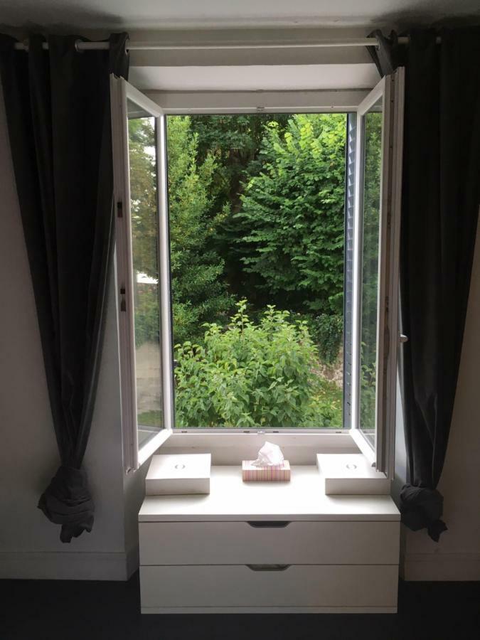 Le Jardin Chamberlin, D'hotes Bed & Breakfast Savigny-sur-Orge